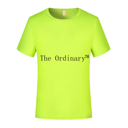 The Ordinary™ Men's Linen Shirts Short Sleeve Casual Shirts Button Down Shirt for Men Beach Summer Wedding Shirt