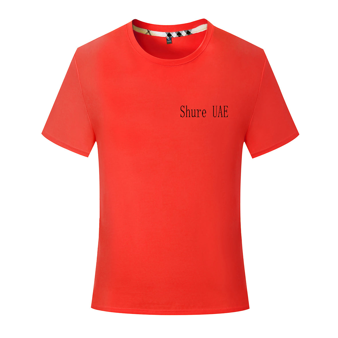 Shure UAE Men's Linen Shirts Short Sleeve Casual Shirts Button Down Shirt for Men Beach Summer Wedding Shirt