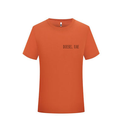 DIESEL UAE Men's Linen Shirts Short Sleeve Casual Shirts Button Down Shirt for Men Beach Summer Wedding Shirt