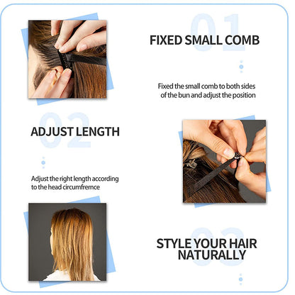 Tiokkss Face Lift Tapes and Bands, Facelift Bands with Clips, Face Lift Tapes and Bands with Clip(Single Belt, Black)